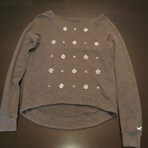 Hollister sweatshirt